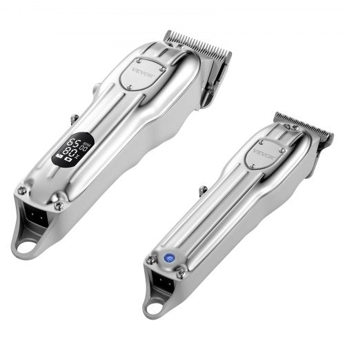 Professional Hair Clipper for Men Cordless Barber Clippers and Trimmers
