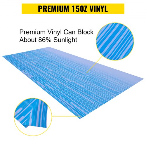 RV Awning 18 Camper Awning Fabric Trailer Awning Canopy Patio Camping Car