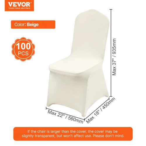 Stretch Spandex Folding Chair Covers Universal Fitted Chair Cover