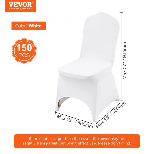 Stretch Spandex Folding Chair Covers Universal Fitted Chair Cover