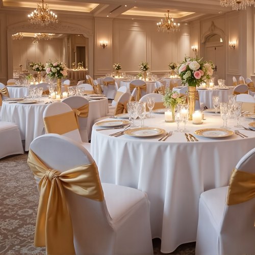 Stretch Spandex Folding Chair Covers Universal Fitted Chair Cover