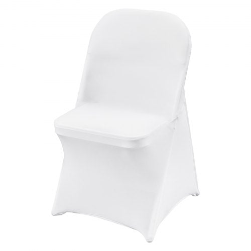 Stretch Spandex Folding Chair Covers Universal Fitted Chair Cover