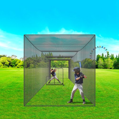 Baseball Batting Netting Professional Softball Baseball Batting Hitting