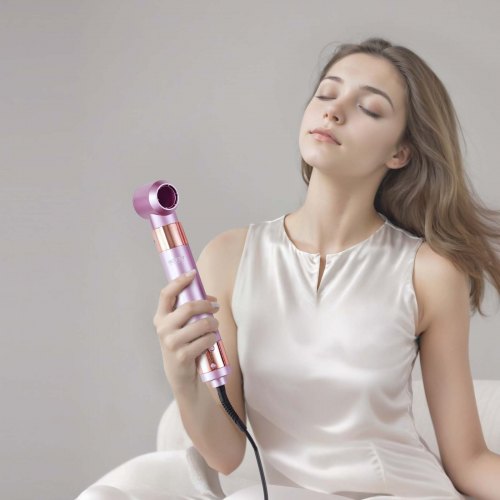 Hair Styler and Dryer Brush 6in1 Multi Air Styler 110000RPM HighSpeed