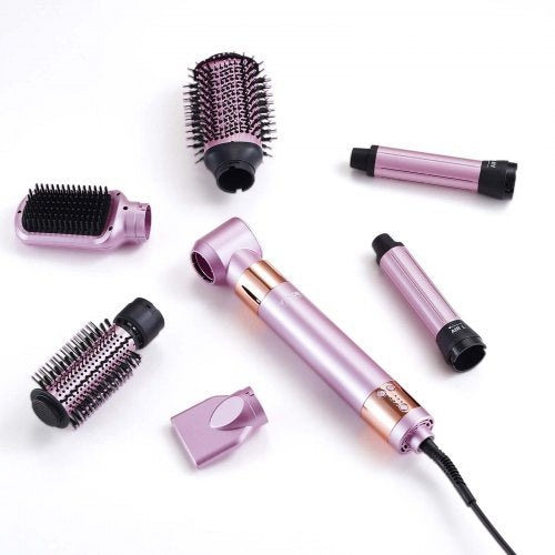 Hair Styler and Dryer Brush 6in1 Multi Air Styler 110000RPM HighSpeed