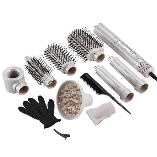 Hair Styler Dryer Brush 7in1 Professional Multi Styler 110000RPM