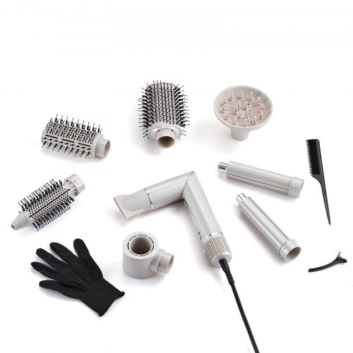 Hair Styler Dryer Brush 7in1 Professional Multi Styler 110000RPM
