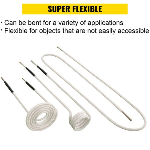Induction Heater Coil Kit 8PCS Most Used Induction Heater Coils with Varying
