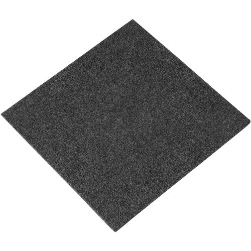 Carpet Tiles Peel and Stick 12” x 12” Squares Self Adhesive Carpet Floor