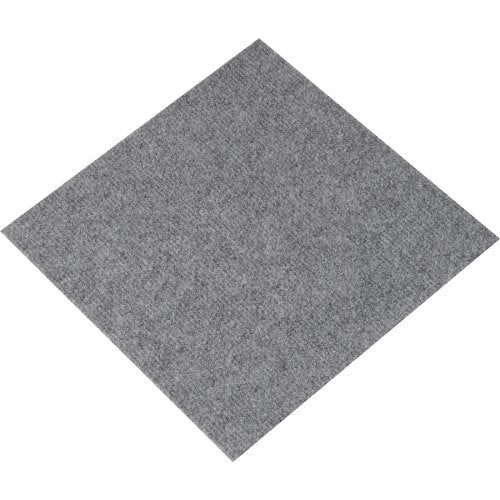 Carpet Tiles Peel and Stick 12” x 12” Squares Self Adhesive Carpet Floor