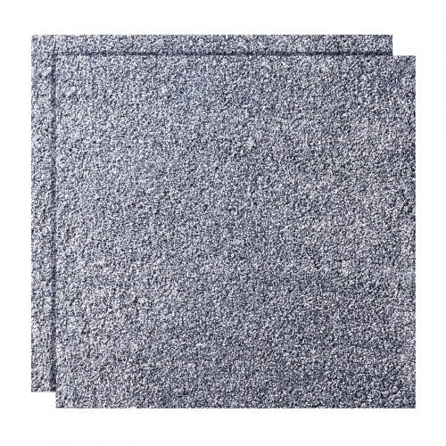 Carpet Tiles 18x18 inch 10 Pack Peel and Stick Carpet Square Rug Self