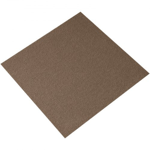 Carpet Tiles Peel and Stick 18” x 18” Squares Self Adhesive Carpet Floor