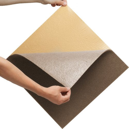 Carpet Tiles Peel and Stick 18” x 18” Squares Self Adhesive Carpet Floor