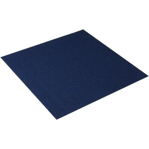 Carpet Tiles Peel and Stick 24” x 24” Squares Self Adhesive Carpet Floor