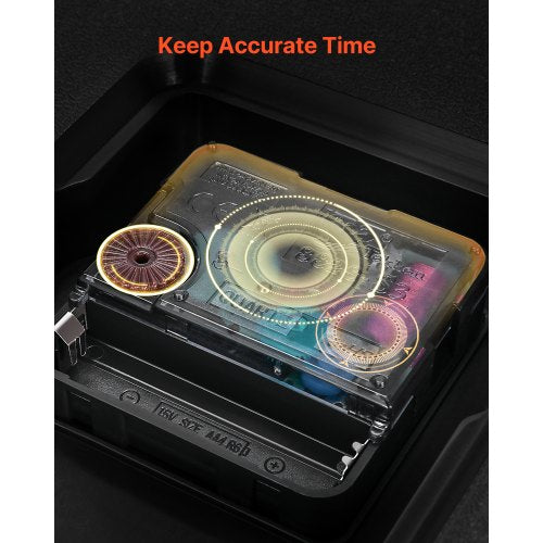 Wall Clock 20 in Wall Clock Roman Numerals Battery Operated Non Ticking