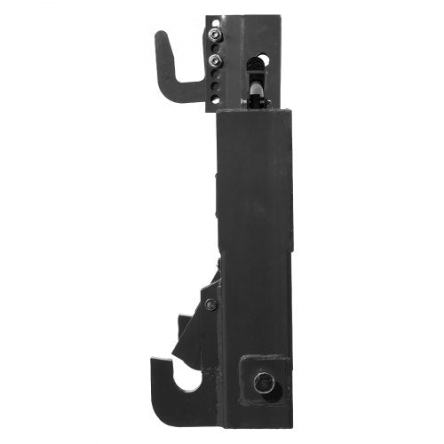 3Point Quick Hitch With 2 In Receiver 3000 Lbs Lift Capacity 3Pt 5 Level