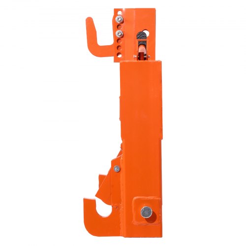 3Point Quick Hitch With 2 In Receiver 3000 Lbs Lift Capacity 3Pt 5 Level 64 8