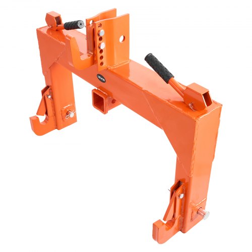 3Point Quick Hitch With 2 In Receiver 3000 Lbs Lift Capacity 3Pt 5 Level 64 8