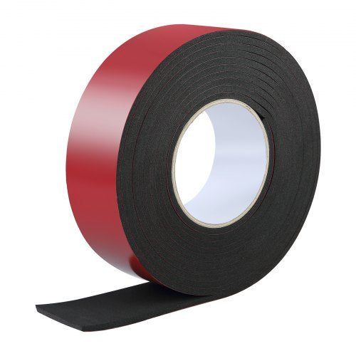 Pipe Insulation Wrap 14 FT x 2inch Pipe Insulation Foam Tape