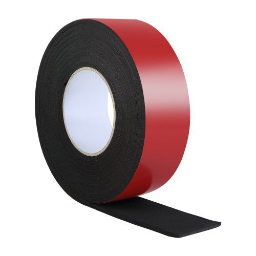 Pipe Insulation Wrap 14 FT x 2inch Pipe Insulation Foam Tape
