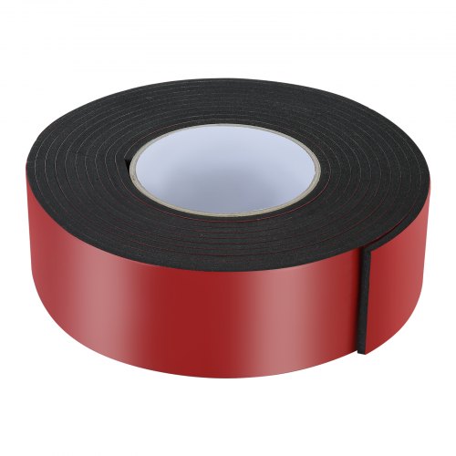 Pipe Insulation Wrap 14 FT x 2inch Pipe Insulation Foam Tape