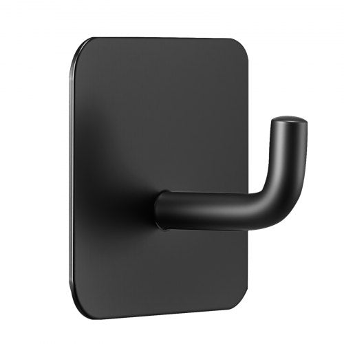 Adhesive Hooks 4 Pack SelfAdhesive Towel Coat Hooks HeavyDuty Wall Hook