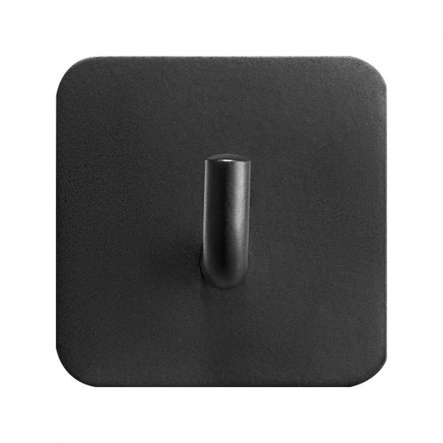 Adhesive Hooks 4 Pack SelfAdhesive Towel Coat Hooks HeavyDuty Wall Hook