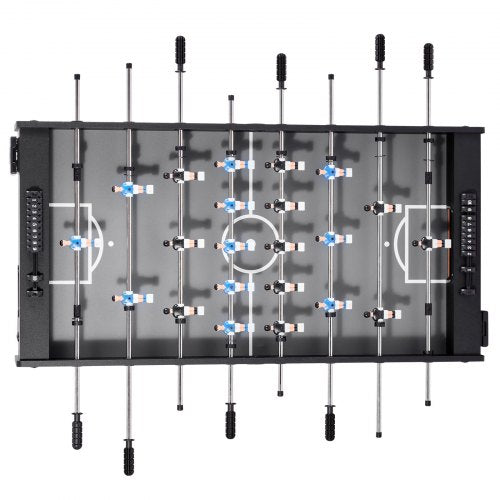Foosball Table 48 inch Standard Size Table Indoor Full Size Foosball