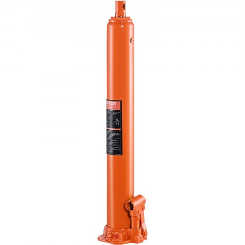 Hydraulic Long Ram Jack 4 Ton Engine Hoist Cylinder with Single Piston Pump