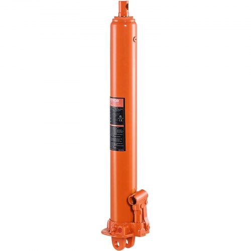 Hydraulic Long Ram Jack 3 Ton Engine Hoist Cylinder with Single Piston Pump