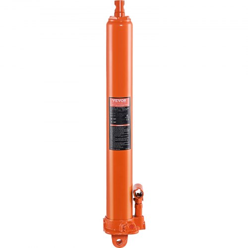 Hydraulic Long Ram Jack 3 Ton Engine Hoist Cylinder with Single Piston Pump