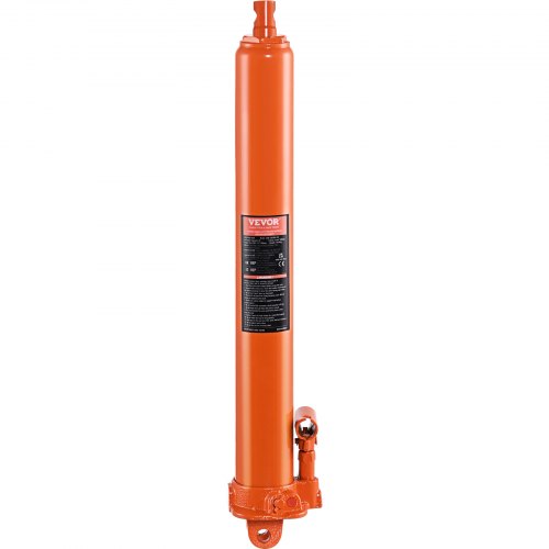 Hydraulic Long Ram Jack 8 Ton Engine Hoist Cylinder with Single Piston Pump