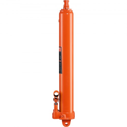 Hydraulic Long Ram Jack 8 Ton Engine Hoist Cylinder with Double Piston Pump