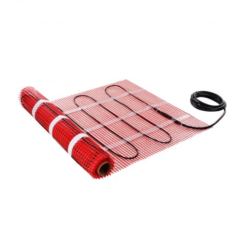 Floor Heating Mat10 Sqft 14113 Electric Radiant Floor Heated Warm