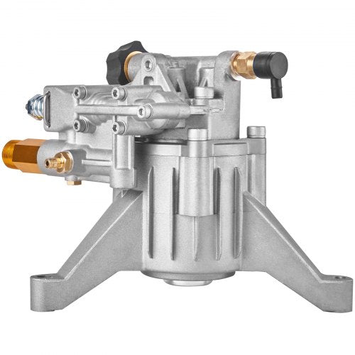 Pressure Washer Pump 78 Shaft Vertical 3400 PSI 25 GPM Replacement