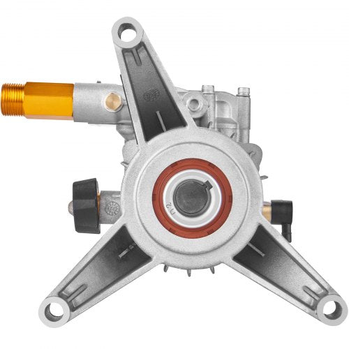 Pressure Washer Pump 78 Shaft Vertical 3400 PSI 25 GPM Replacement