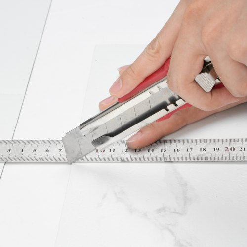 Self Adhesive Vinyl Floor Tiles 12 x 12 inch 50 Tiles 15mm Thick Peel