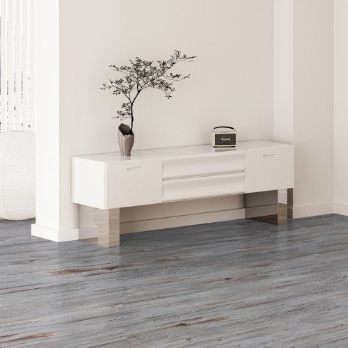 Self Adhesive Vinyl Floor Tiles 36 x 6 inch 36 Tiles 062mm Thick Peel