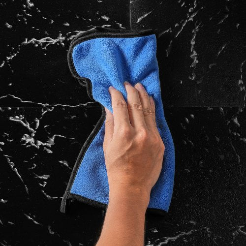 Self Adhesive Vinyl Floor Tiles 12 x 12 inch 50 Tiles 15mm Thick Peel