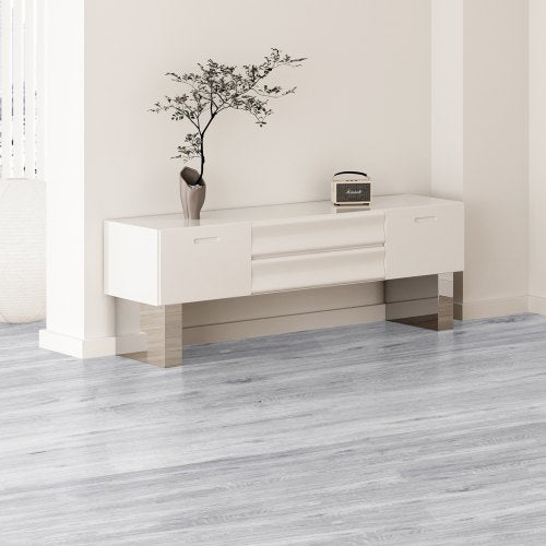 Self Adhesive Vinyl Floor Tiles 36 x 6 inch 20 Tiles 062mm Thick Peel