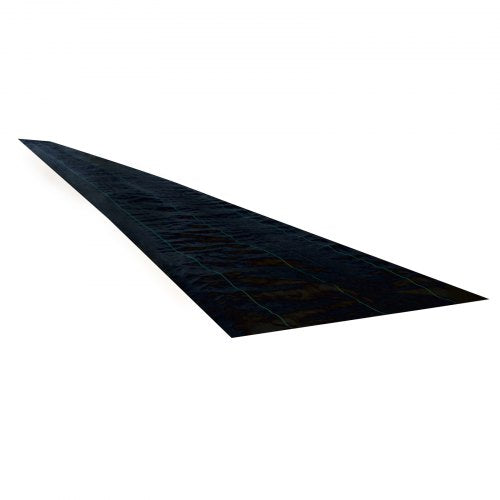 20 year 6x300 ft Heavy Duty PP Woven Weed Barrier Landscape Ground Cover 32Oz