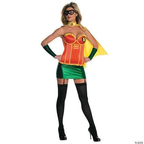 Womens Deluxe Robin™ Costume - Small