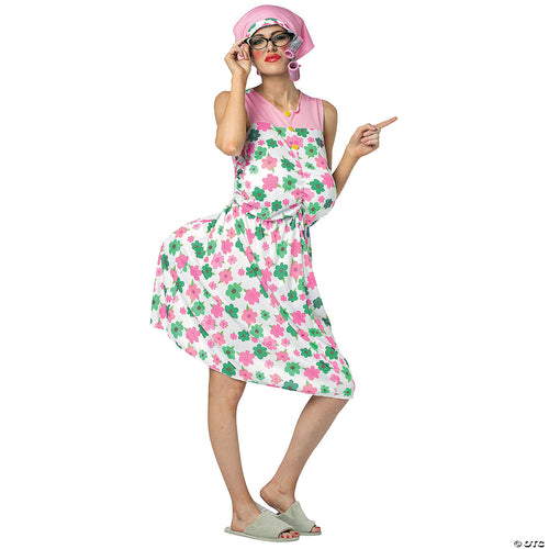 Womens Granny Costume