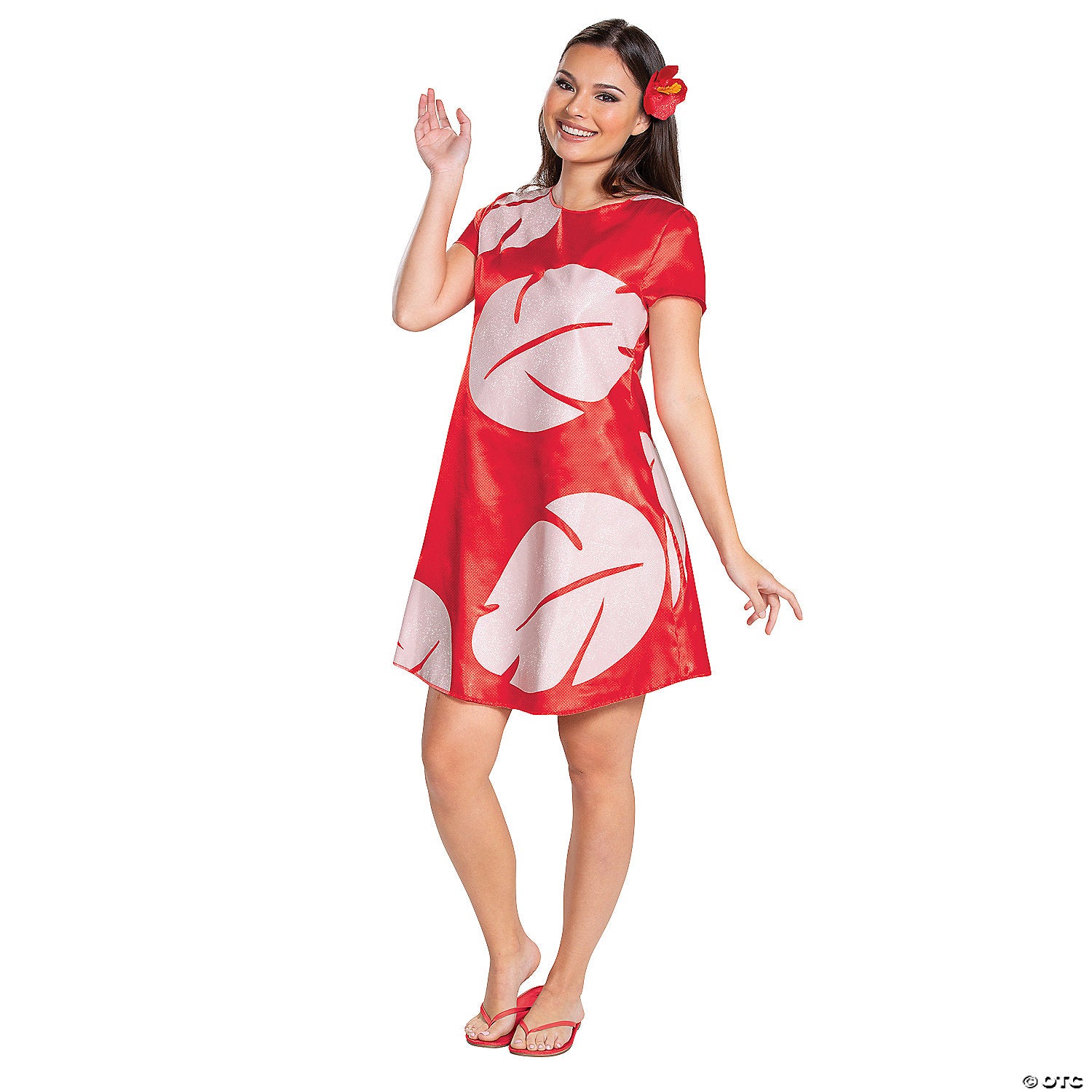 Womens Lilo & Stitch Lilo Costume