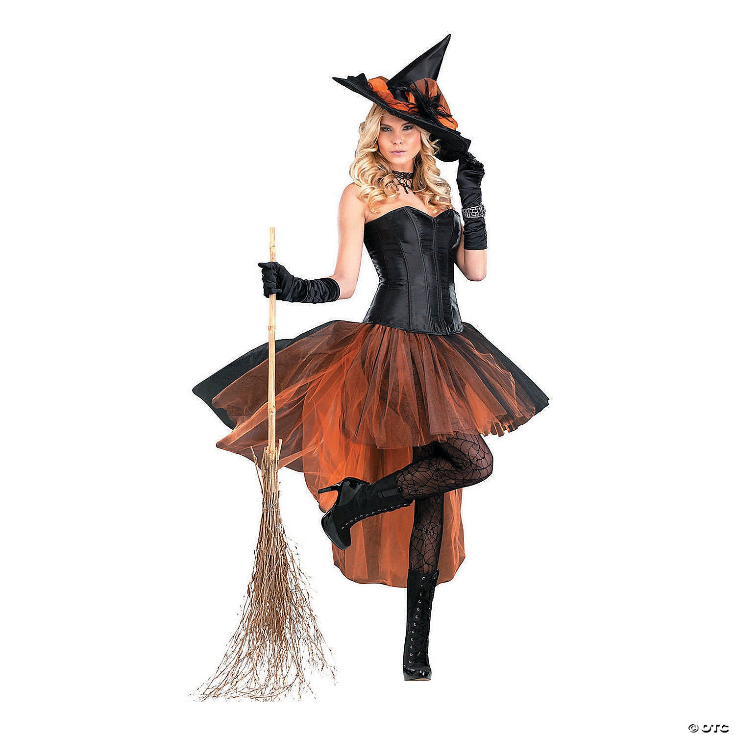 Womens Adult Be Witchin Costume