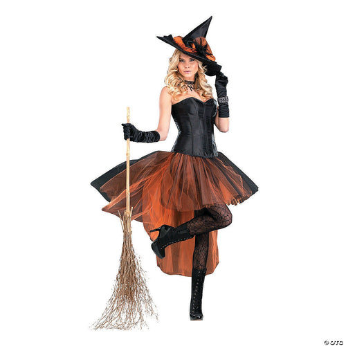Womens Adult Be Witchin Costume