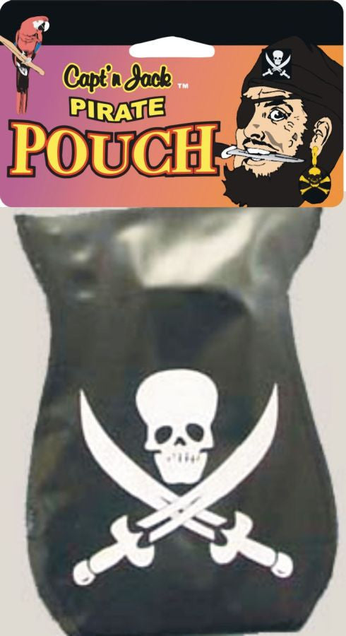 Pirate Captain Pouch