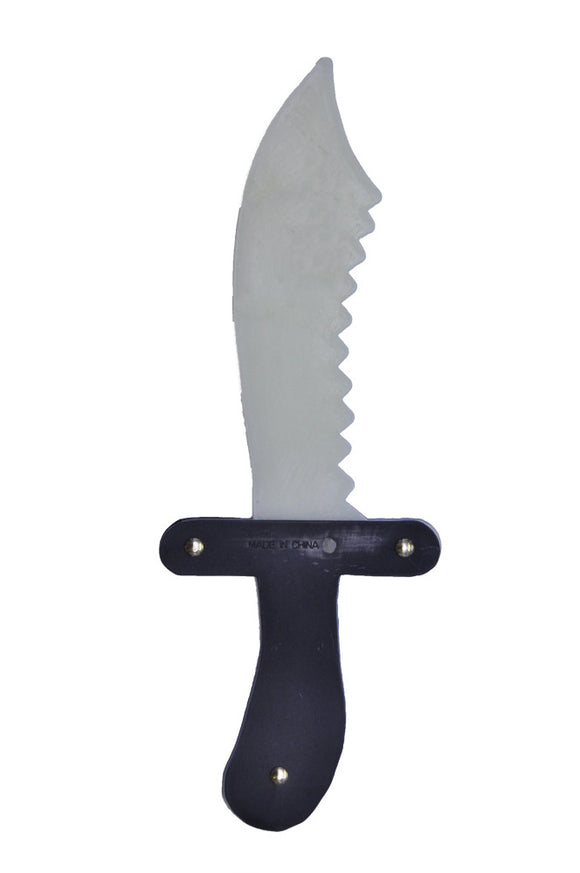 PIRATE KNIFE PLASTIC TOY