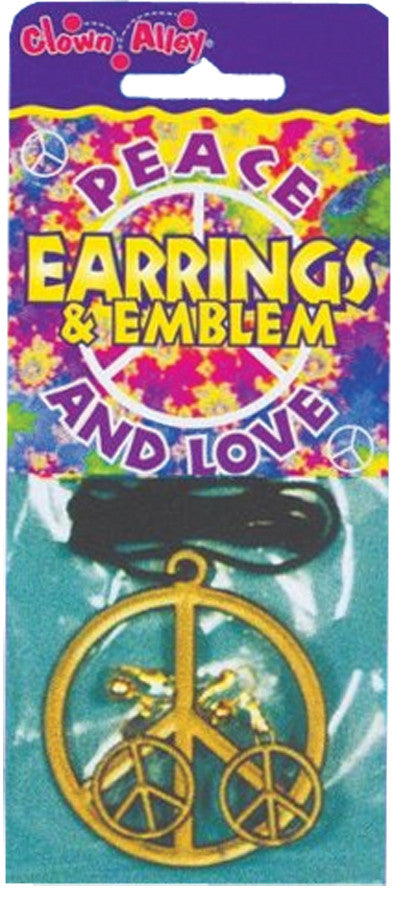 Hippie Peace Jewelry