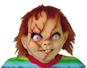 CHUCKY SEED OF LATEX MASK